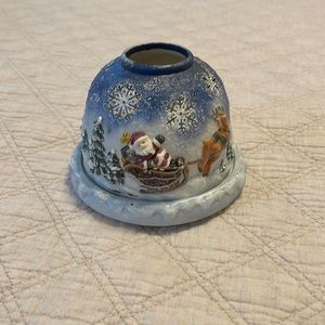 Hallmark Vintage Tealight Dome Holder